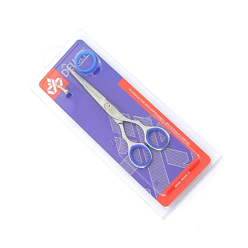 DEWAL PROFESSIONAL Ножницы парикмахерские прямые 5