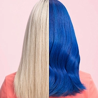 WELLA PROFESSIONALS Маска оттеночная для волос, синий / COLOR FRESH 150 г, фото 4