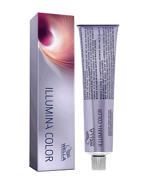 WELLA 10/81 краска для волос / Illumina Color 60 мл, фото 3