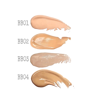 MARVEL COSMETICS BB крем 03 / Marvel honey glaze 30 мл, фото 4