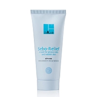 Dr. KADIR Крем для жирной кожи Себорельеф / Sebo-relief cream 100 мл, фото 1