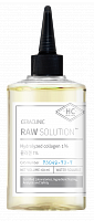 Сыворотка универсальная для волос и кожи Коллаген / CERACLINIC Raw Solution Hydrolyzed Collagen 1% 60 мл, EVAS