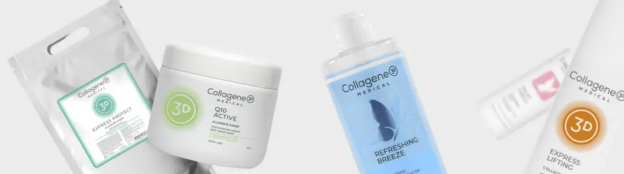 MEDICAL COLLAGENE 3D