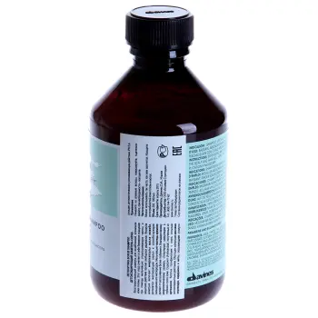 DAVINES SPA Шампунь-скраб детоксирующий / Detoxyfing NATURAL TECH 250 мл, фото 2