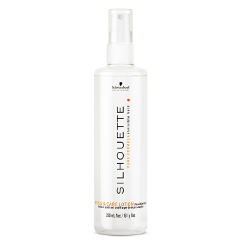 SCHWARZKOPF PROFESSIONAL Спрей безупречный объем и уход мягкой фиксации / SILHOUETTE 200 мл, фото 1