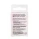 SOLOMEYA Спонж для макияжа со срезом, розовый градиент / Solomeya Flat End blending sponge Pink Gradient 1 шт, фото 3