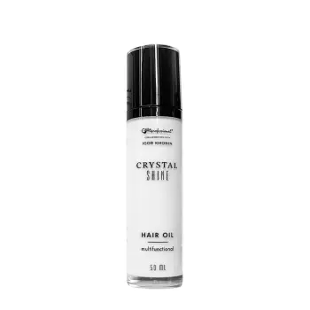 Масло многофункциональное для волос / Crystal Shine Gera Professional 50 мл