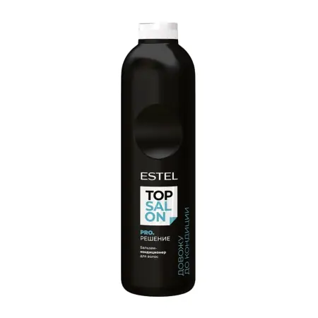 ESTEL PROFESSIONAL Бальзам-кондиционер для волос / TOP SALON PRO.РЕШЕНИЕ 1000 мл - 1