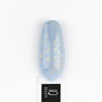 IQ BEAUTY 090 лак для ногтей укрепляющий с биокерамикой / Nail Polish PROLAC+bioceramics 12,5 мл, фото 5