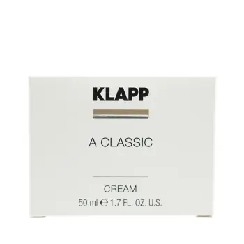 KLAPP Крем ночной для лица / A CLASSIC 50 мл, фото 2