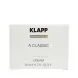 KLAPP Крем ночной для лица / A CLASSIC 50 мл, фото 2
