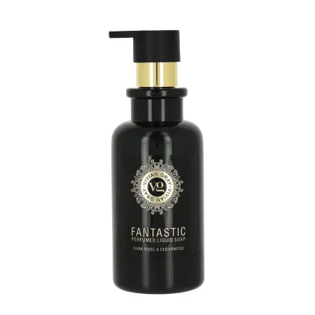 VIVIAN GRAY Крем-мыло, темный мускус и кедр / Vivian Gray Fantastic Cream Soap Dark Musc & Cedarwood 300 мл - 1