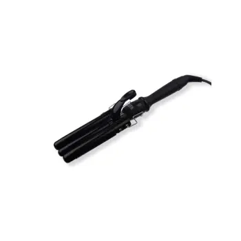 Плойка для волос Mustang Professional Wave MHPC04 Черный