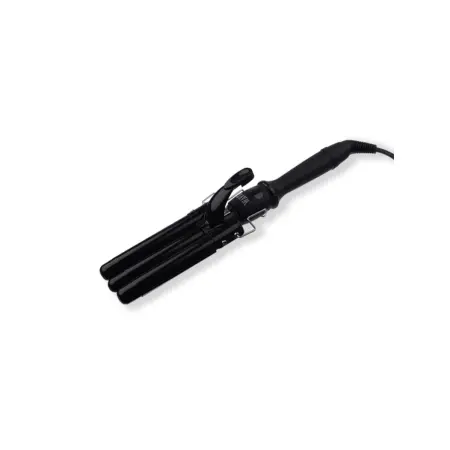 MUSTANG PROFESSIONAL (США) Плойка для волос Mustang Professional Wave MHPC04 Черный - 1