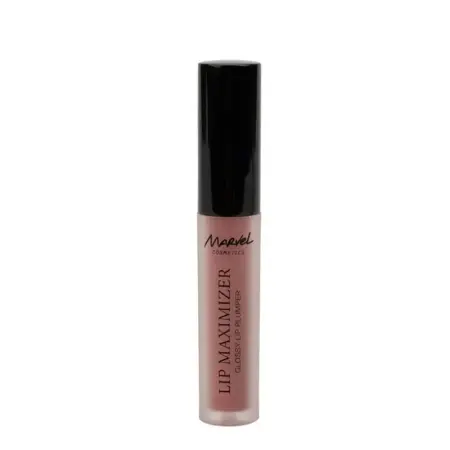 MARVEL COSMETICS Помада жидкая с охлаждающим эффектом L321 / Marvel natural beige 2,5 мл - 1