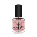 Покрытие верхнее с эффектом мокрого лака / Looks Weet 15 мл