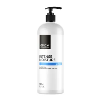 EPICA PROFESSIONAL Шампунь для увлажнения и питания сухих волос / Intense Moisture 1000 мл, фото 3