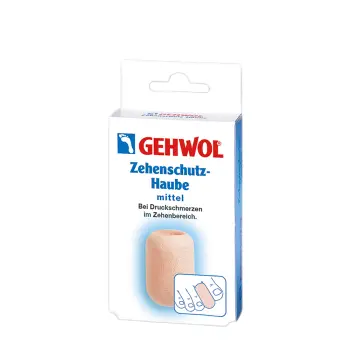 Колпачок защитный для пальцев, маленький / Gehwol 2 шт