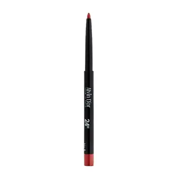 ALVIN D OR Карандаш гелевый водостойкий для губ, тон 05 мускатный орех / LASTINGLINER 0,29 гр, фото 3