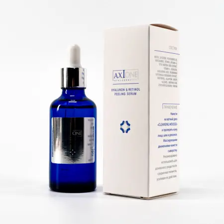 AXIONE LABORATORY Сыворотка-концентрат для лица / HYALURON PRO 50 мл - 9