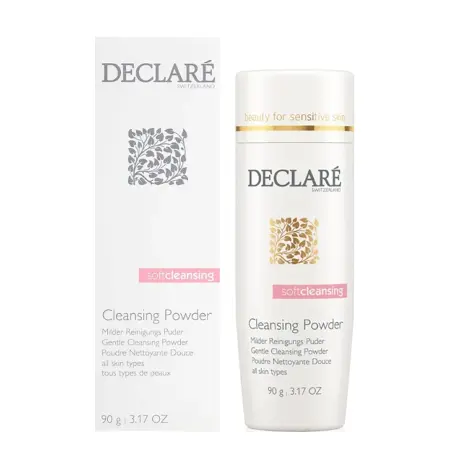 DECLARE Пудра очищающая мягкая / Gentle Cleansing Powder 90 гр - 2