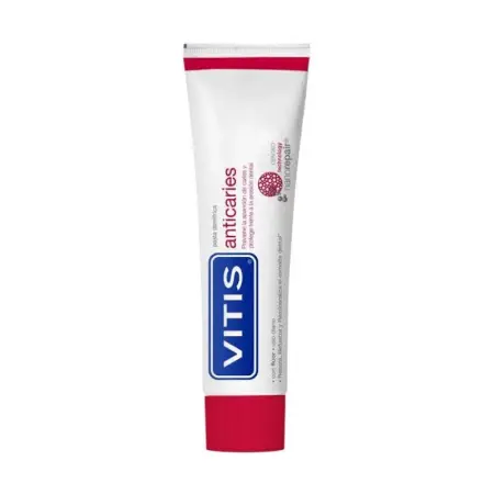 DENTAID Паста зубная Vitis Anticaries 100 мл - 2