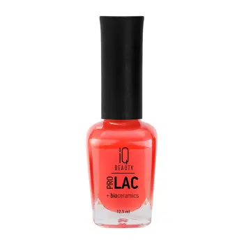 028 лак для ногтей укрепляющий с биокерамикой / Nail polish PROLAC + bioceramics 12.5 мл