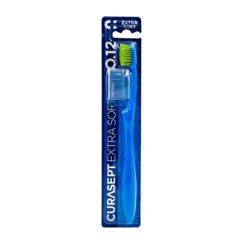 Щетка зубная экстрамягкая 3700 щетинок / CURASEPT EXTRA SOFT 0.12