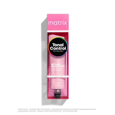 MATRIX 8С тонер гелевый / MX TC 90 мл - 2