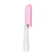 SOLOMEYA Расческа для чувствительной кожи головы в футляре, розовая / Hair Brush for sensitive scalp Pink, фото 5