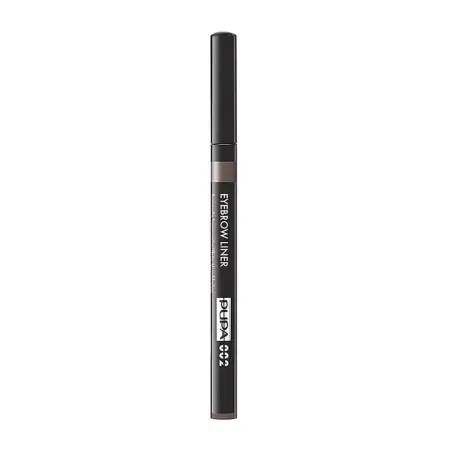 PUPA Подводка для бровей коричневый тон 002 / EYEBROW LINER 1,1 мл - 1