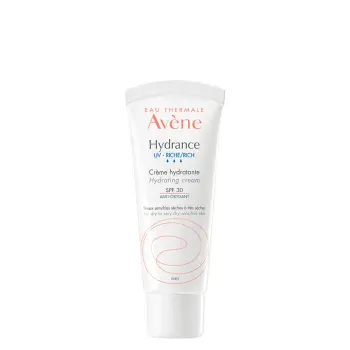 Крем насыщенный гидранс риш / UV SPF30 40 мл