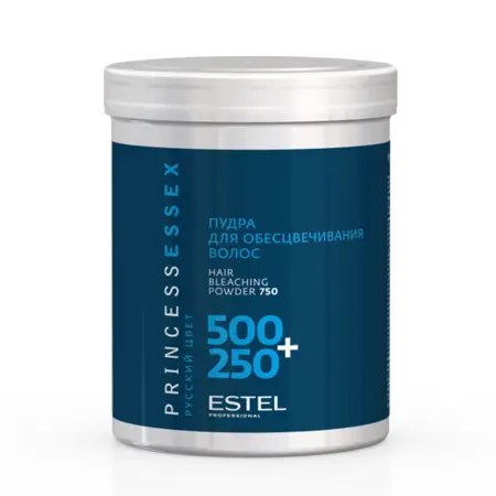 ESTEL PROFESSIONAL Пудра / ESSEX Princess 750 г - 1
