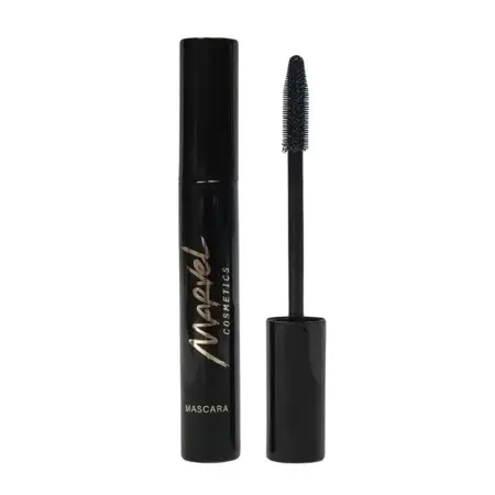 MARVEL COSMETICS Тушь для ресниц экстремальный объем и удлинение с пластиковой щеткой, черная / Marvel М001 black 19,9 гр - 1