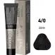 ESTEL PROFESSIONAL 4/0 краска для волос, шатен / DE LUXE SILVER 60 мл, фото 2