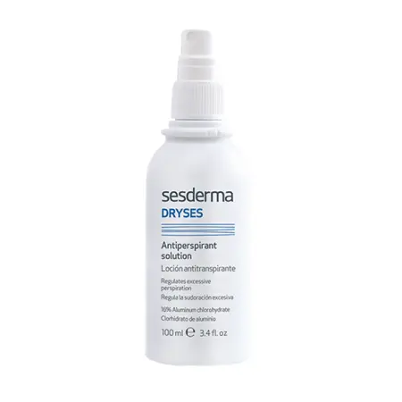 SESDERMA Лосьон-антиперспирант для тела / DRYSES Antipersperant solution 100 мл - 1