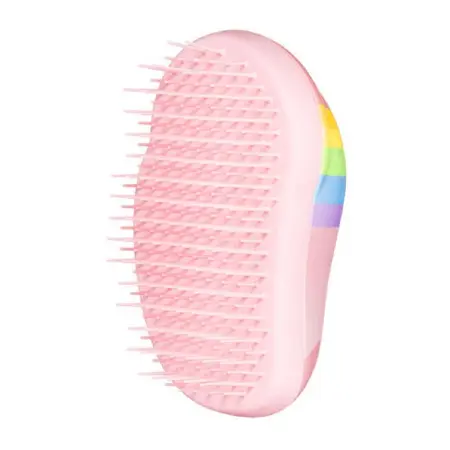 TANGLE TEEZER Расческа детская для волос / The Original Mini Rainbow The Unicorn - 1