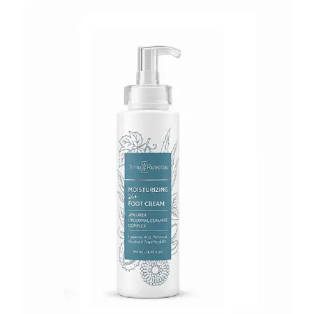 BEAUTY STYLE Крем увлажняющий 24 для ног / TIME REVERSE (20% UREA) 250 мл - 1