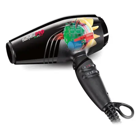 BABYLISS PRO Фен Bab RAPIDO 2200W BAB7000IE - 3