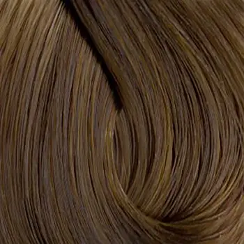 7.52 краситель перманентный для волос / Organic Care Permanent Color Medium mahogany pearl blonde 100 мл