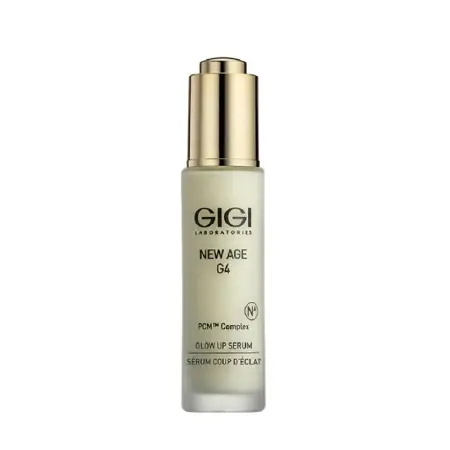 GIGI Сыворотка Сияние / Glow Up serum New Age G4 30 мл - 1