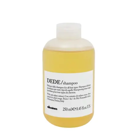 DAVINES SPA Шампунь деликатный / DEDE ESSENTIAL HAIRCARE 250 мл - 3