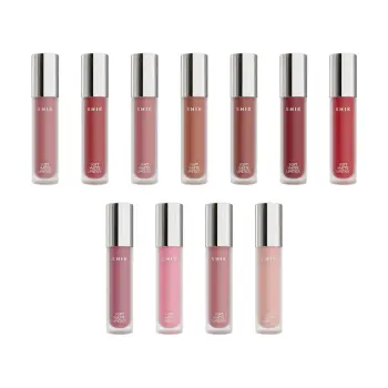 SHIK Помада жидкая матовая, 02 / Soft matte lipstick Petal 5 гр, фото 3
