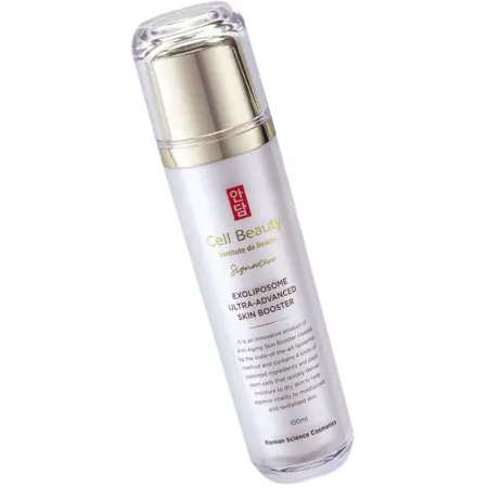 CELL BEAUTY Бустер с экзолипосомами для лица / Signature Exoliposome Ultra-Advanced Skin Booster 100 мл - 2