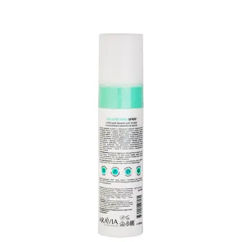 ARAVIA Professional Спрей для объема волос тонких и склонных к жирности / Volume Hair Spray 250 мл, фото 3