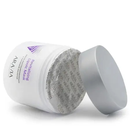 ARAVIA Professional Маска восстанавливающая с липоевой кислотой / Revitalizing Lipoic Mask 300 мл - 3