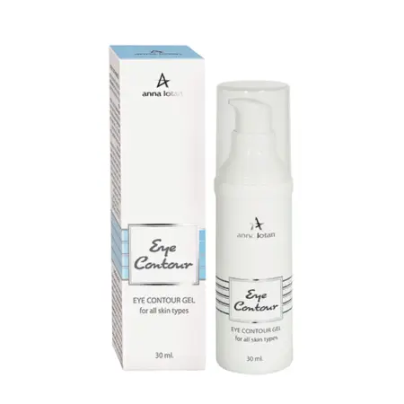 ANNA LOTAN Гель контурный для век / Eye Contour Gel 30 мл - 4