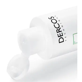VICHY Шампунь регулирующий от перхоти для жирной кожи головы / Dercos 200 мл, фото 4