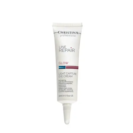 CHRISTINA Крем для кожи вокруг глаз Сияющий взгляд / Line Repair Glow Light Capture Eye Cream 30 мл - 1