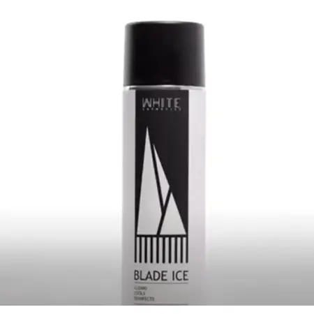 WHITE COSMETICS Спрей охлаждающий для машинок / WHITE 650 мл - 4